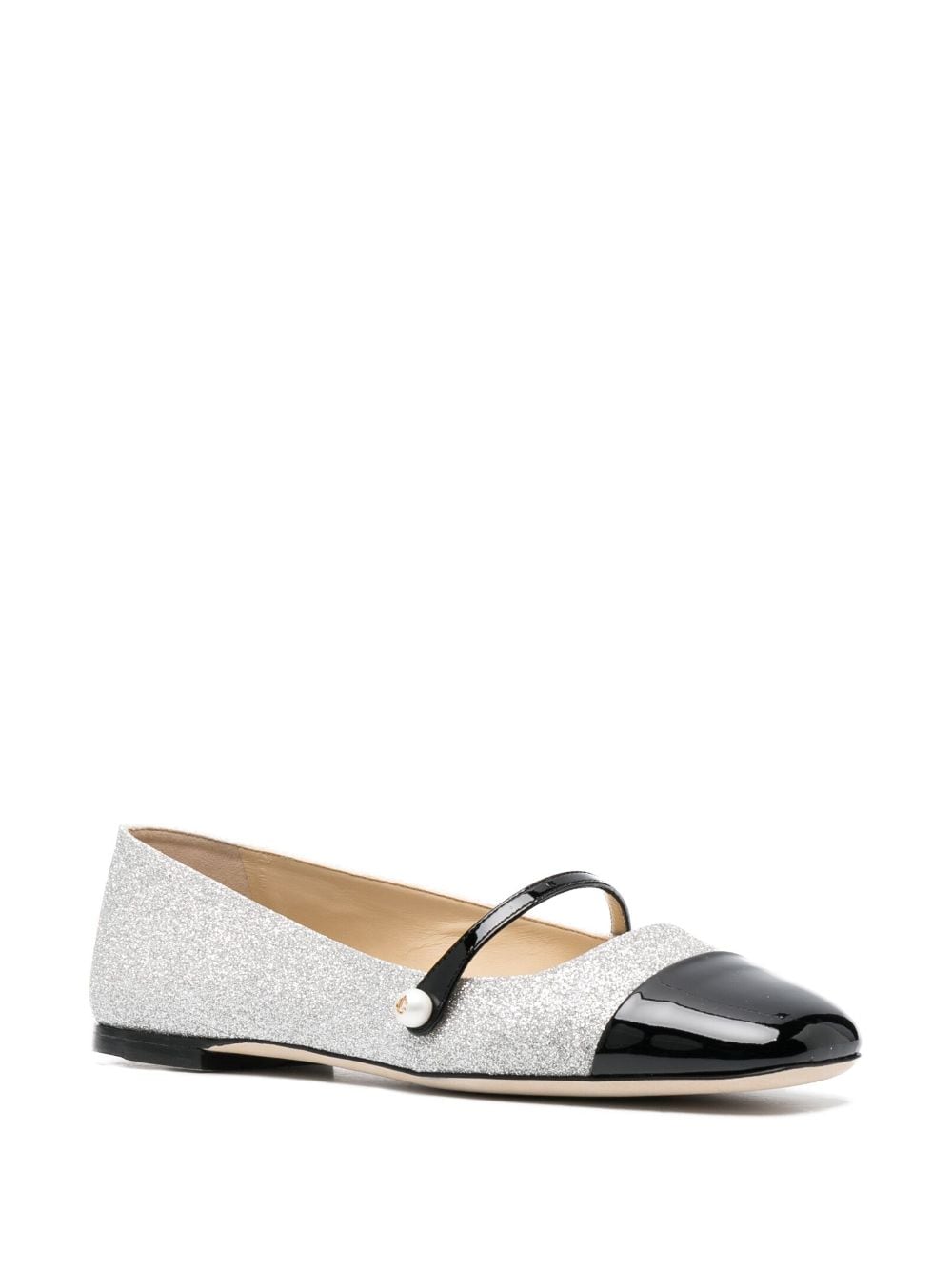 Jimmy Choo Elisa Ballet Flats