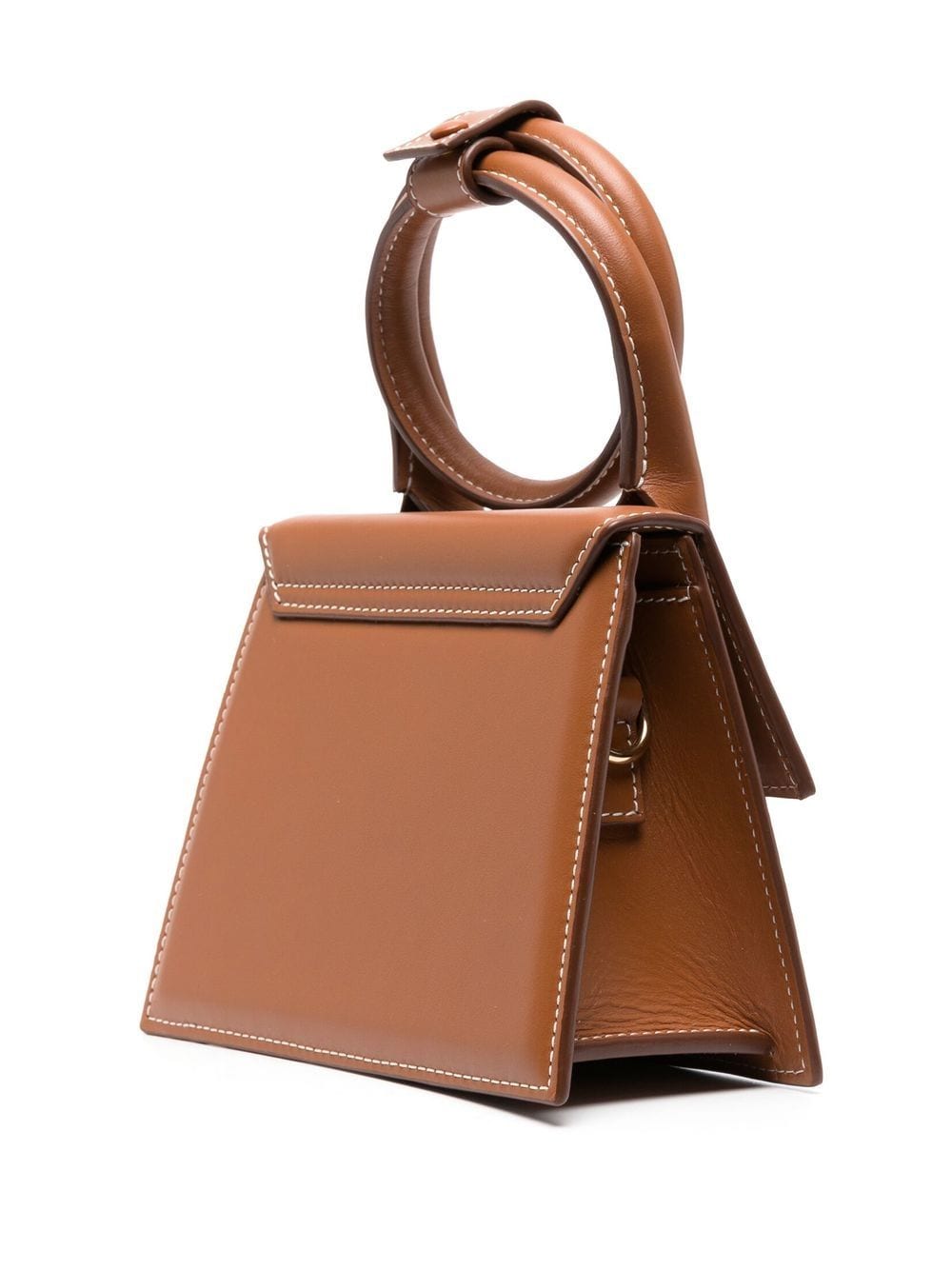 JACQUEMUS Le Chiquito Noeud Shoulder Bag