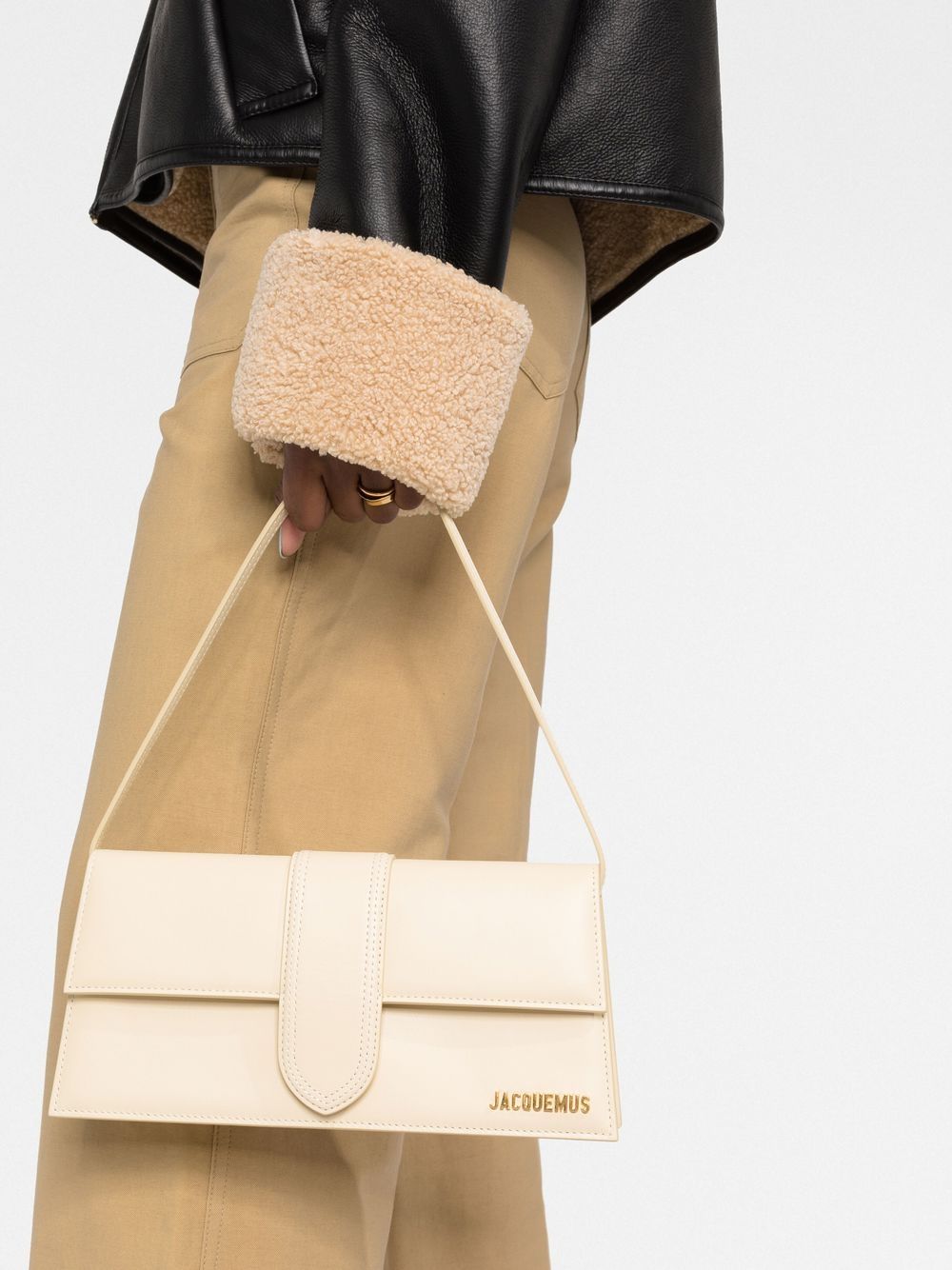 JACQUEMUS Le Bambino Shoulder Bag