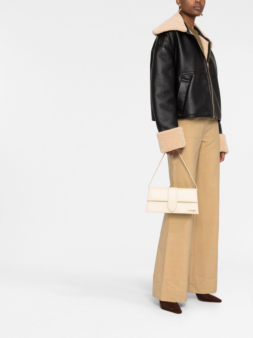 JACQUEMUS Le Bambino Shoulder Bag