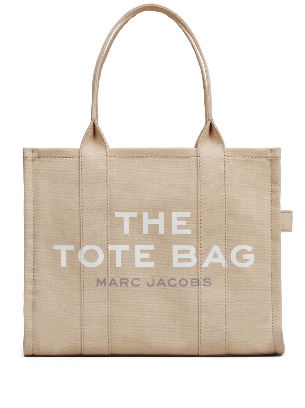 Marc Jacobs The Large Canvas Tote Bag