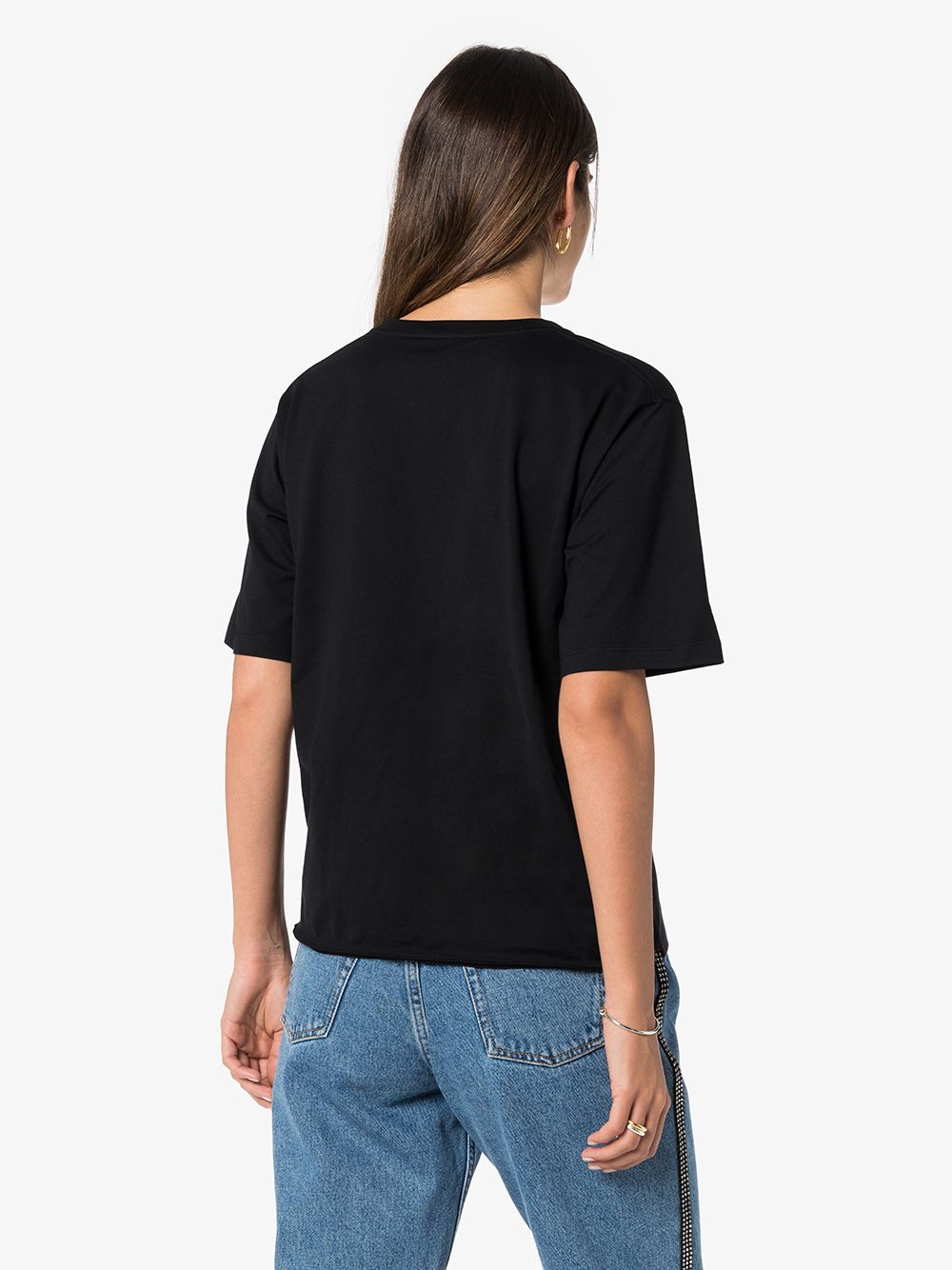 Saint Laurent Logo T-Shirt