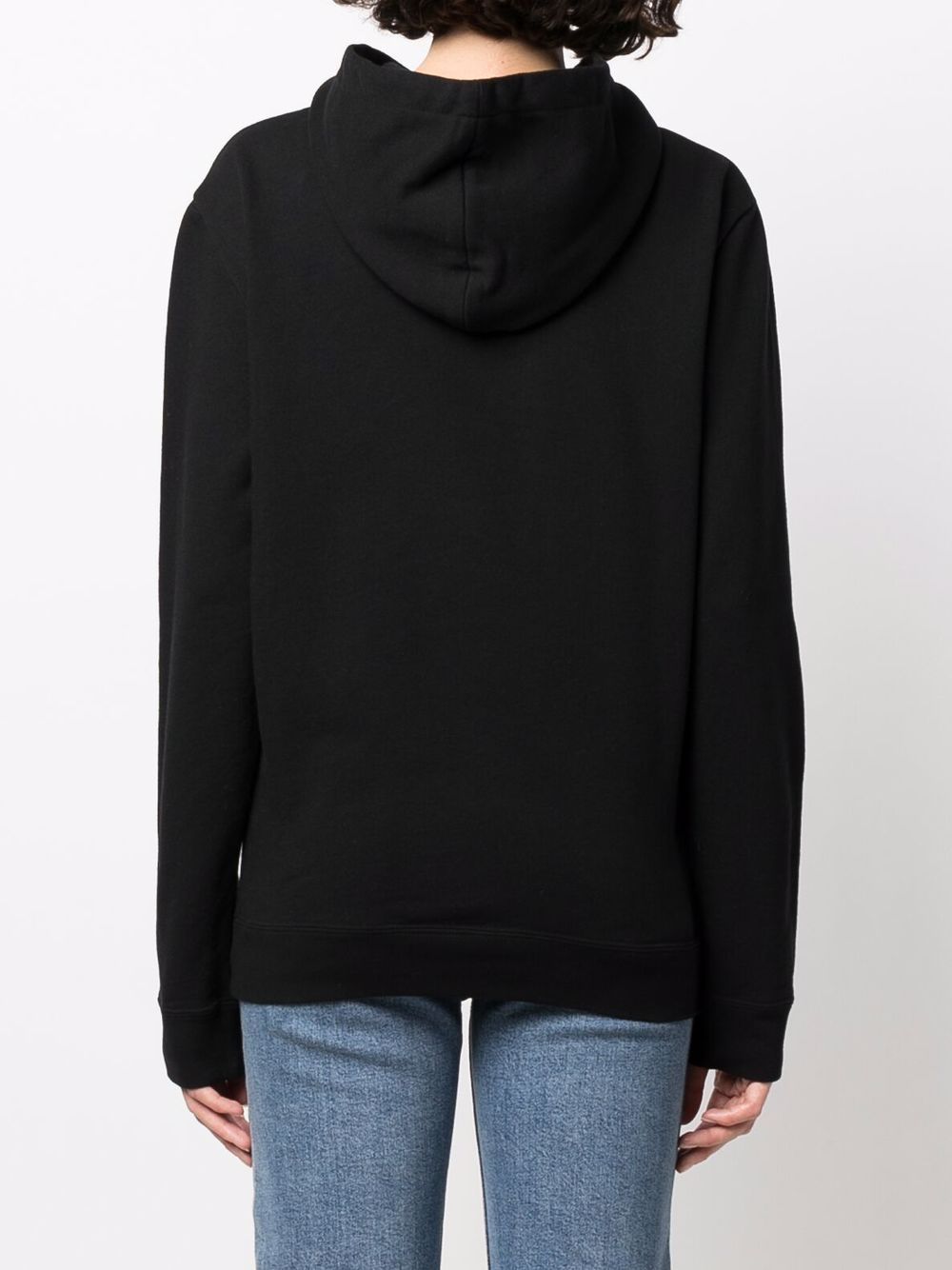 Saint Laurent  Logo Hoodie