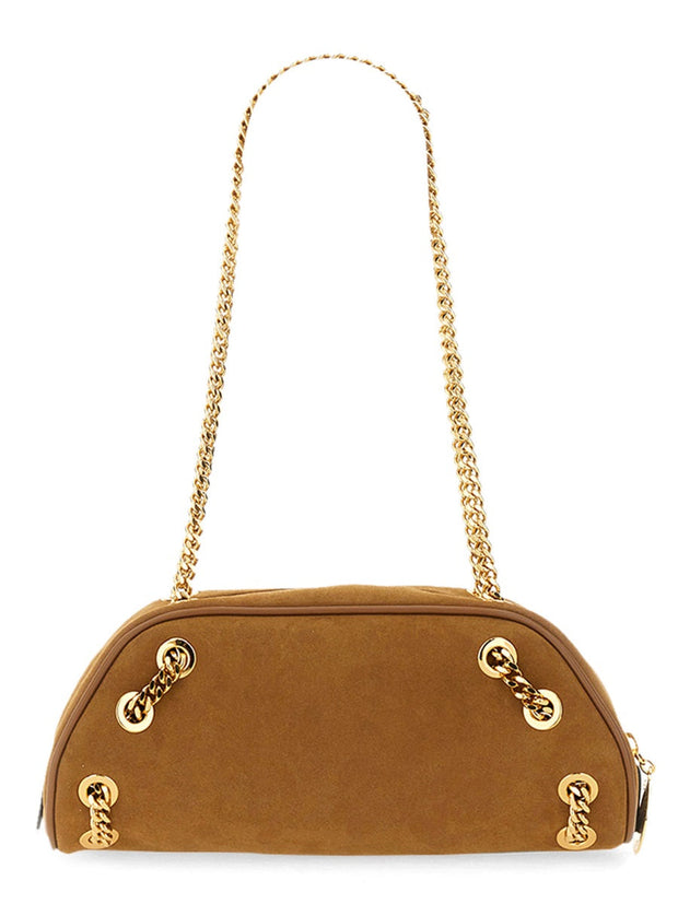 Stella Mccartney Women "Bowling Falabella" Shoulder Bag