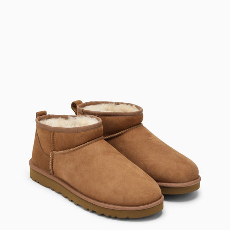 UGG Classic Ultra Mini Chestnut Boot