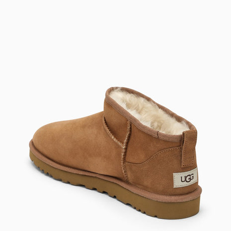 UGG Classic Ultra Mini Chestnut Boot