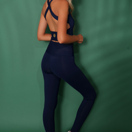 Gianine TRACY NAVY Activewear Legging