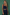 Gianine NATALIE NAVY Activewear Crop Top