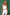 Gianine NATALIE WHITE Activewear Crop Top