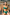 Gianine JACKIE GREEN SHINE Brazilian Bikini Bottoms