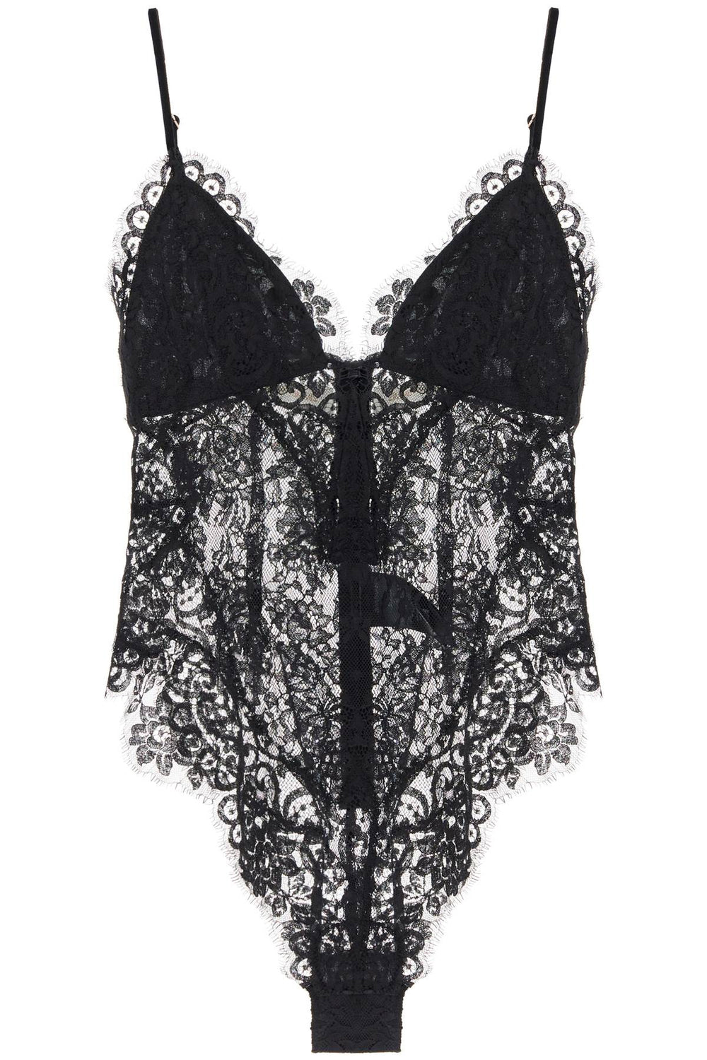 Zimmermann Lace Bodysuit