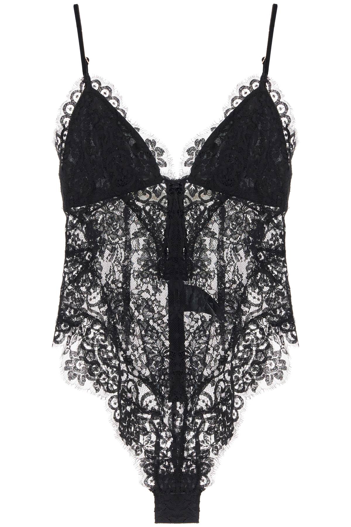 Zimmermann Lace Bodysuit