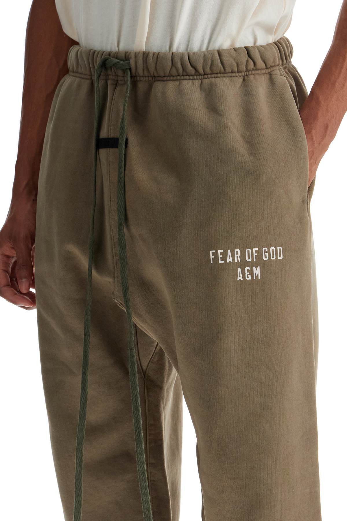 Fear Of God ESSENTIALS Relaxed Fit Drawstring Sweatpants