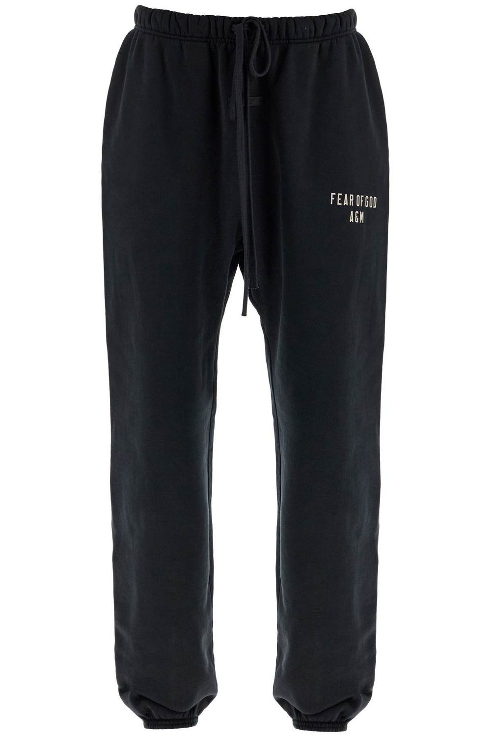 Fear Of God ESSENTIALS Black Heavy Fleece Sweatpants