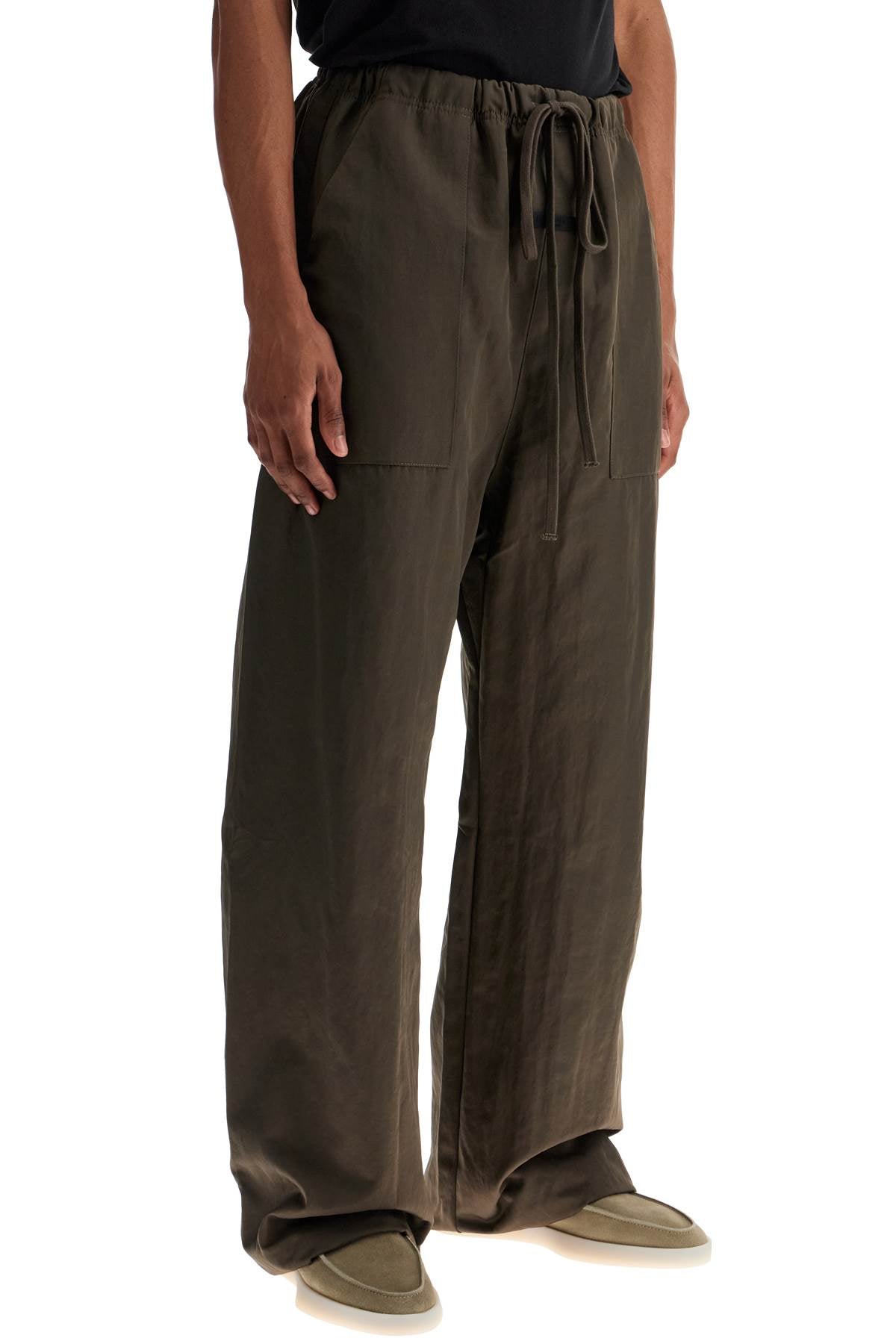 Fear Of God ESSENTIALS Textured Nylon Utility Pants