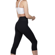 Gianine BAILEY WHITE Activewear Sports Bra