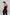 KIRAGRACE LUXE HALTER: BLACK