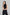 KiraGrace SLEEVELESS TURTLENECK: BLACK