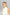 KiraGrace SLEEVELESS TURTLENECK: IVORY