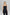 KiraGrace SIDE SLIT CAMI: BLACK