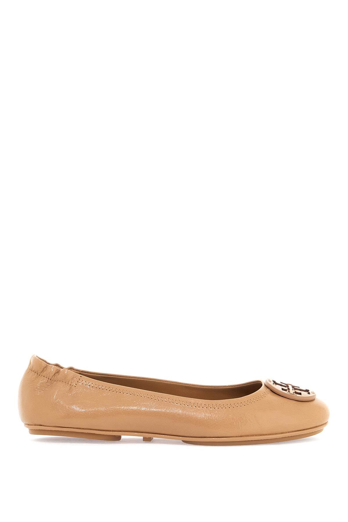 Tory Burch Minnie Travel Ballet Flats