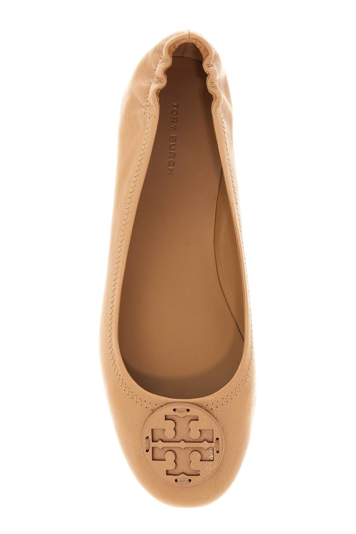 Tory Burch Minnie Travel Ballet Flats