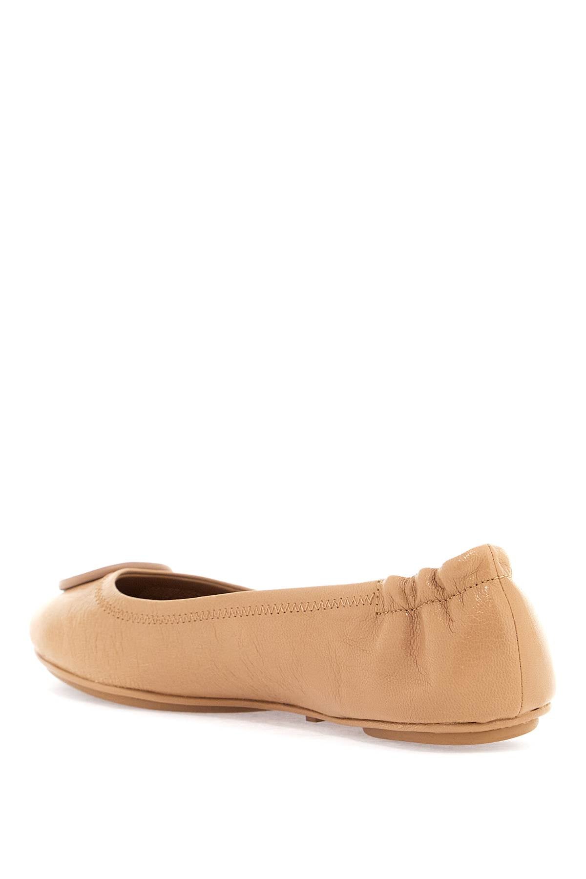 Tory Burch Minnie Travel Ballet Flats