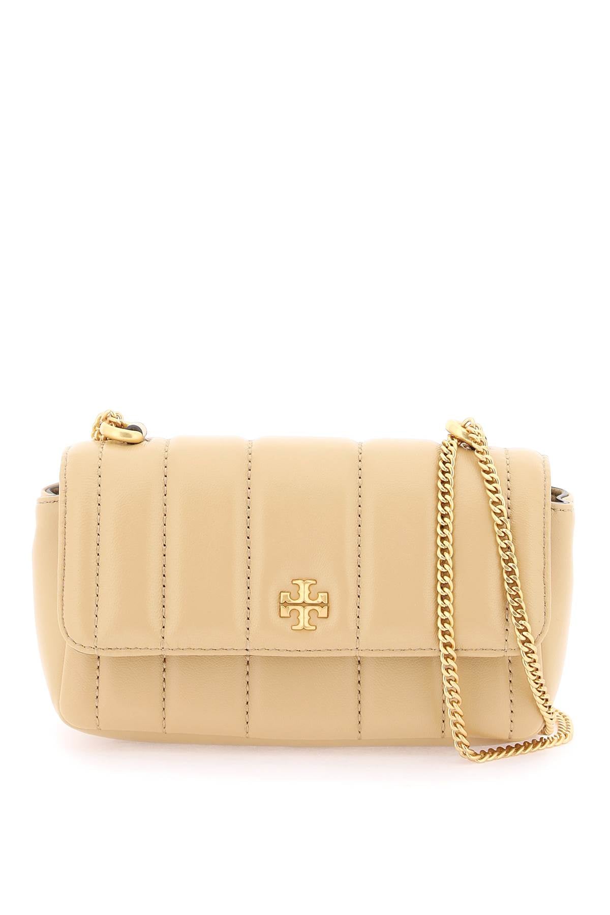 Tory Burch Mini Kira Flap Shoulder Bag