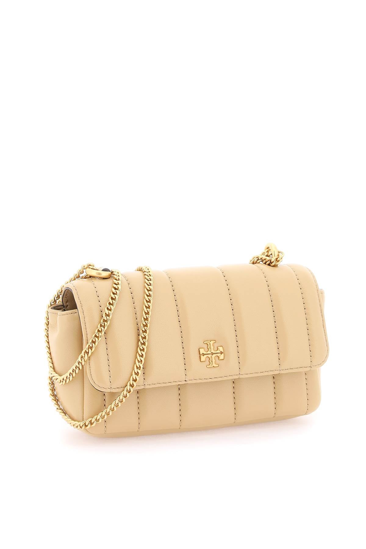 Tory Burch Mini Kira Flap Shoulder Bag