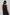 KiraGrace PORTOFINO TOP: BLACK