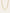 Zoe Lev 14k Gold Extra Large Open Link Chain Necklace