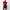 Vivienne Westwood Brick Red Asymmetrical T-shirt With Orb Logo