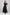 KiraGrace PORTOFINO SKIRT: BLACK