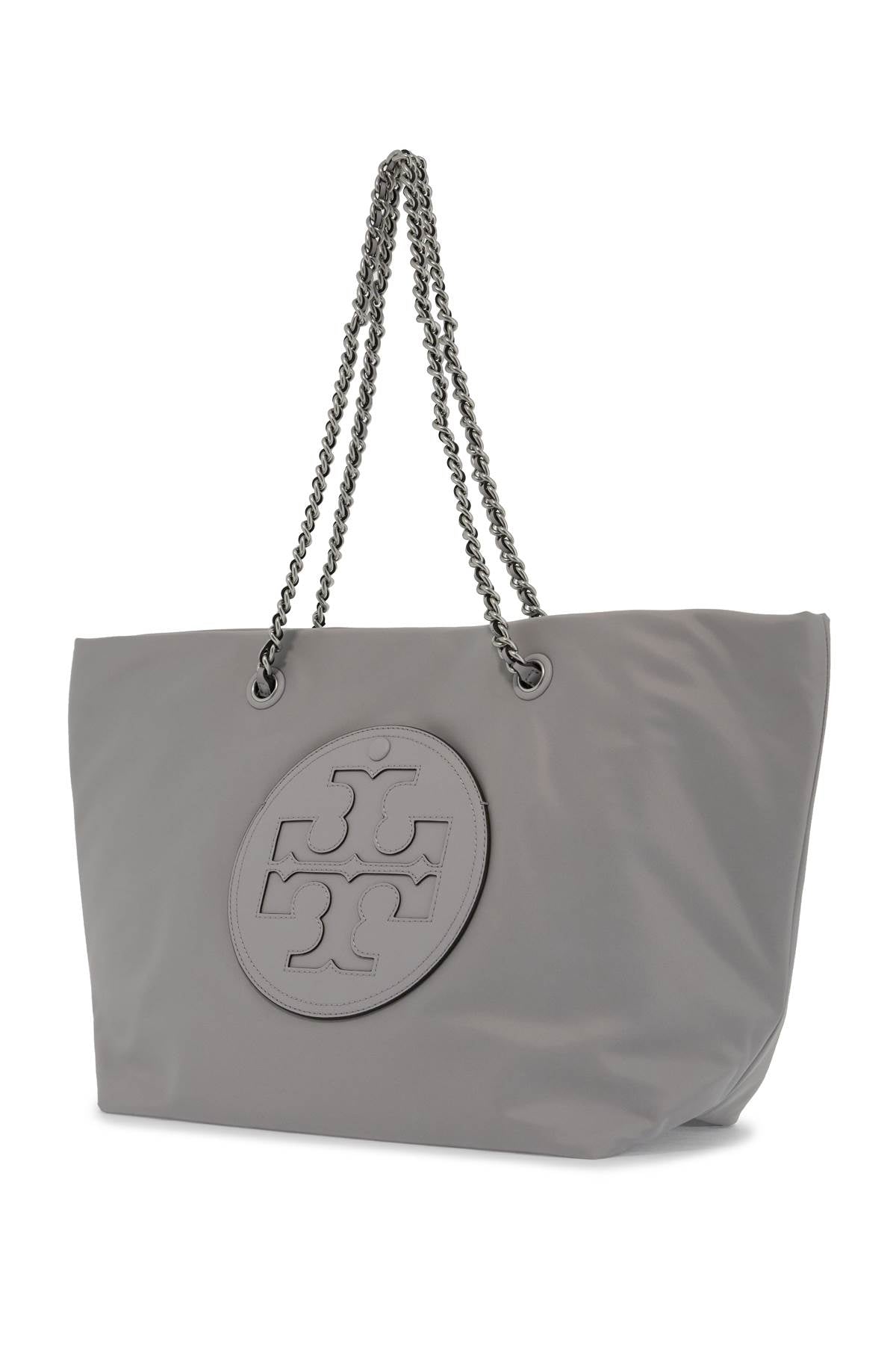 Tory Burch Ella Nylon Chain Tote Bag