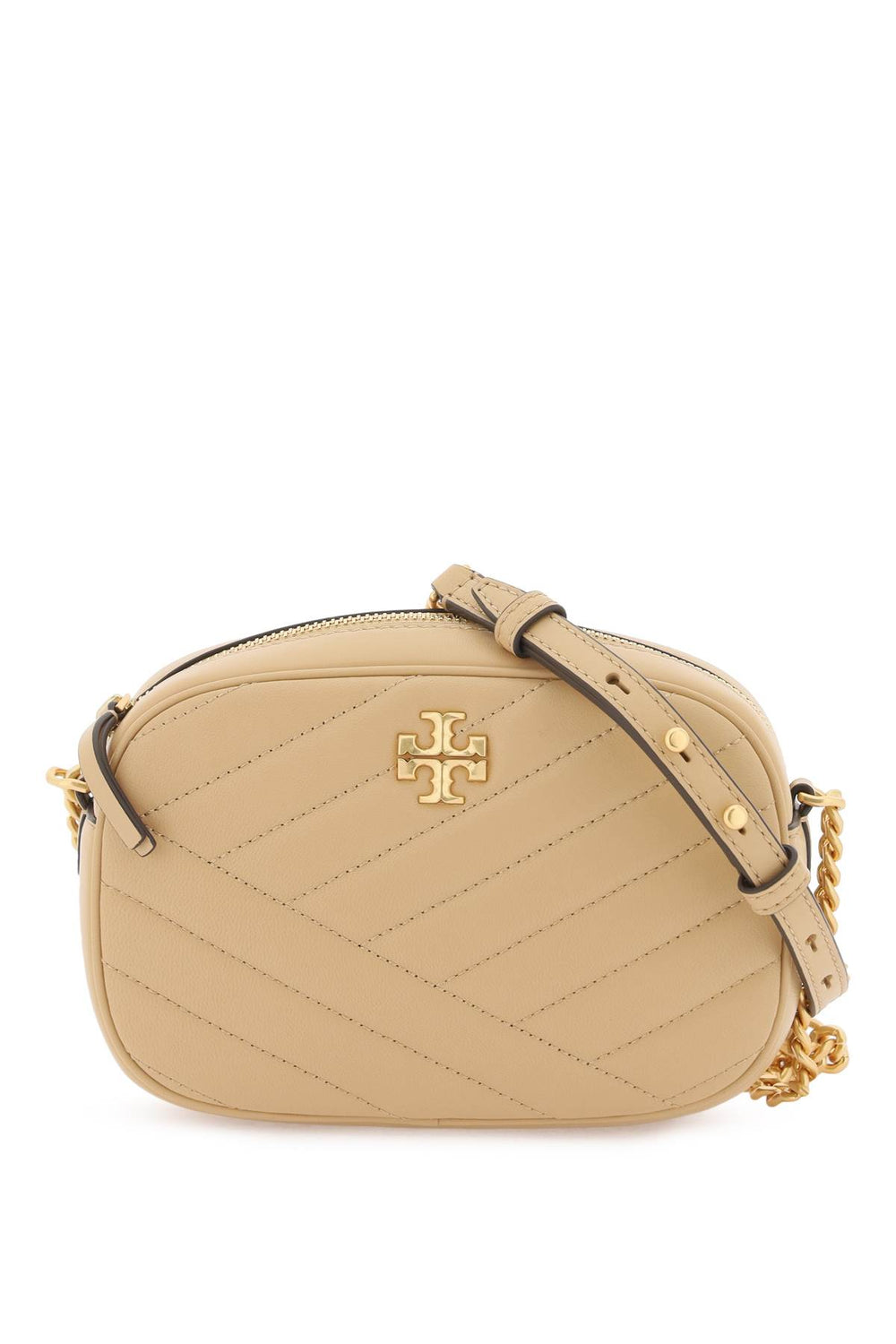 Tory Burch Kira Chevron Camera Bag