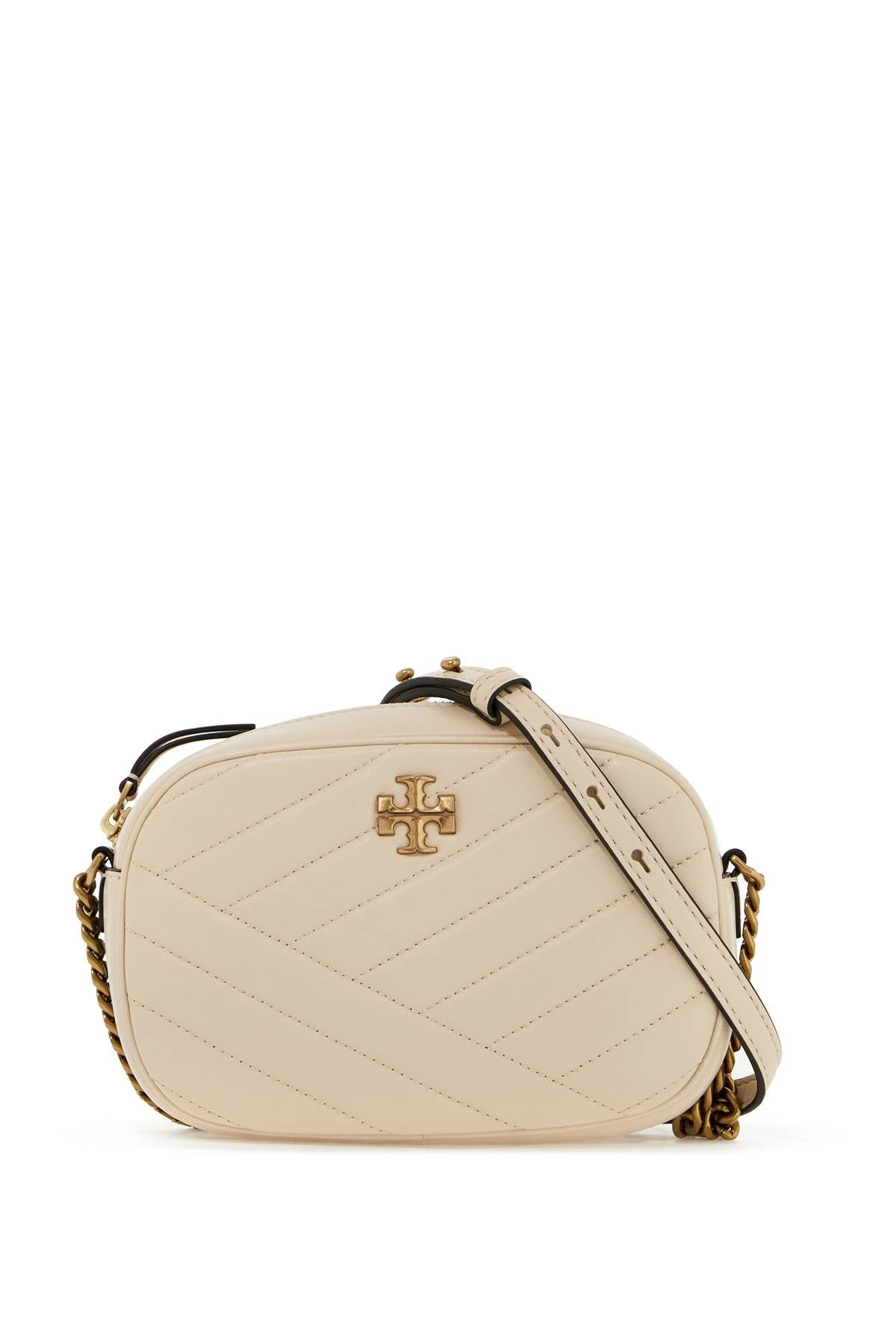 Tory Burch Kira Small Chevron Camera Bag