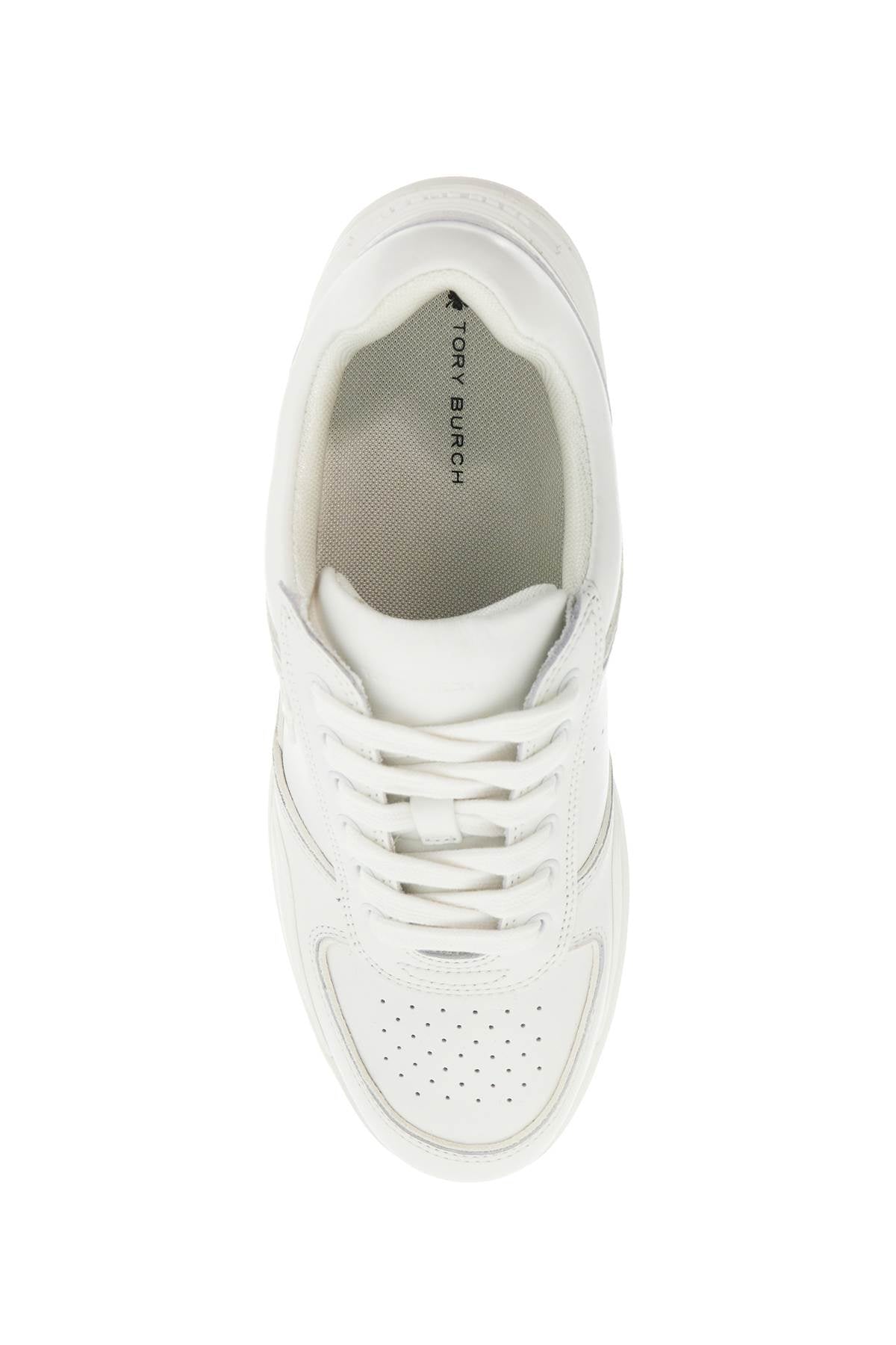 Tory Burch Clover Court Sneakers