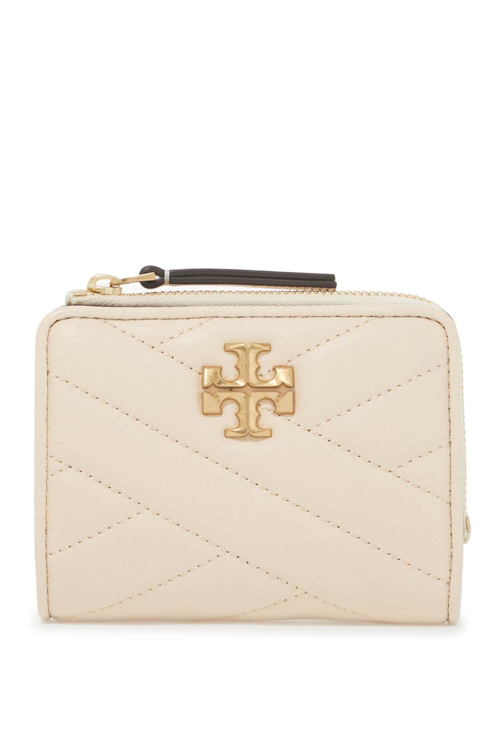 Tory Burch Kira Chevron Bi-Fold Wallet