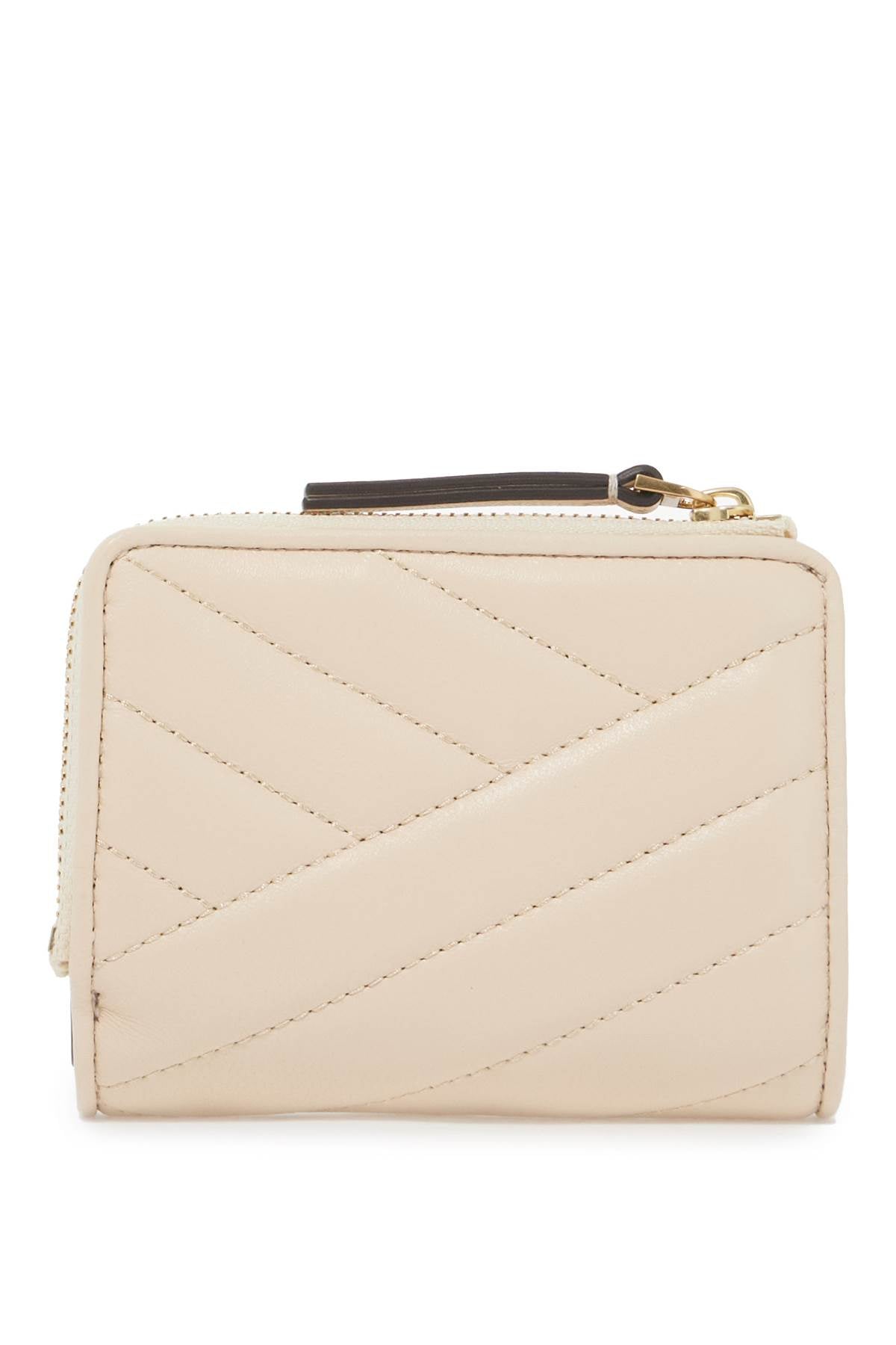 Tory Burch Kira Chevron Bi-Fold Wallet