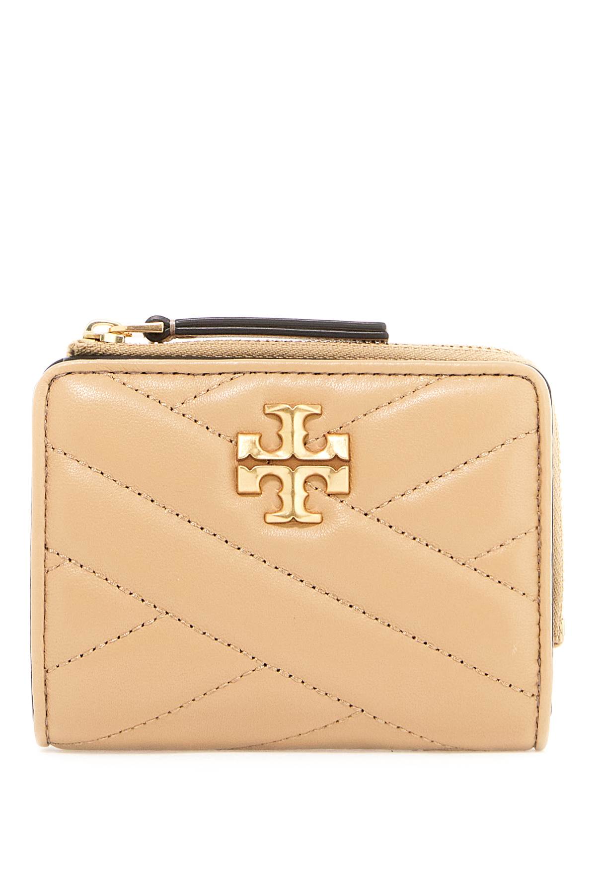 Tory Burch Kira Chevron Bi-Fold Wallet