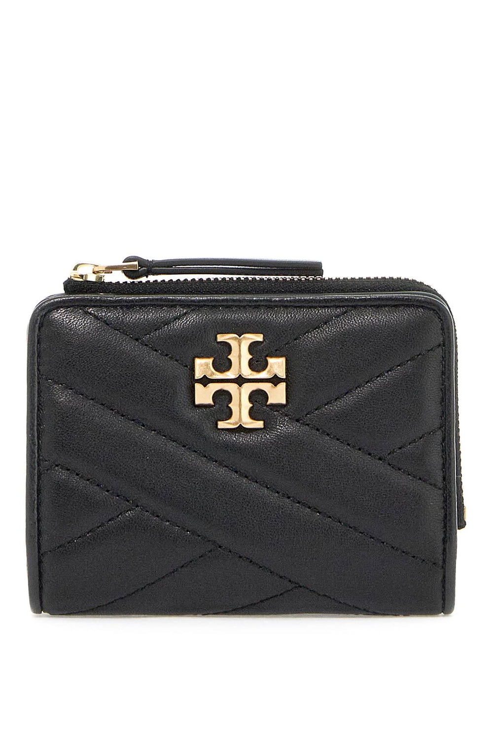 Tory Burch Kira Chevron Bi-Fold Wallet