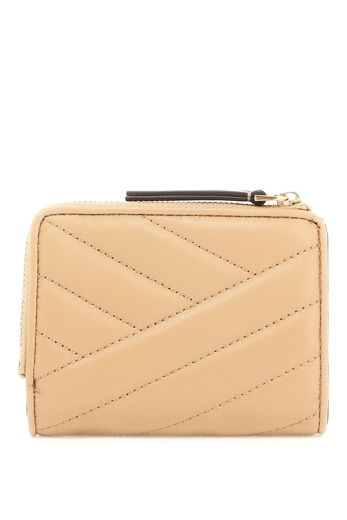 Tory Burch Kira Chevron Bi-Fold Wallet