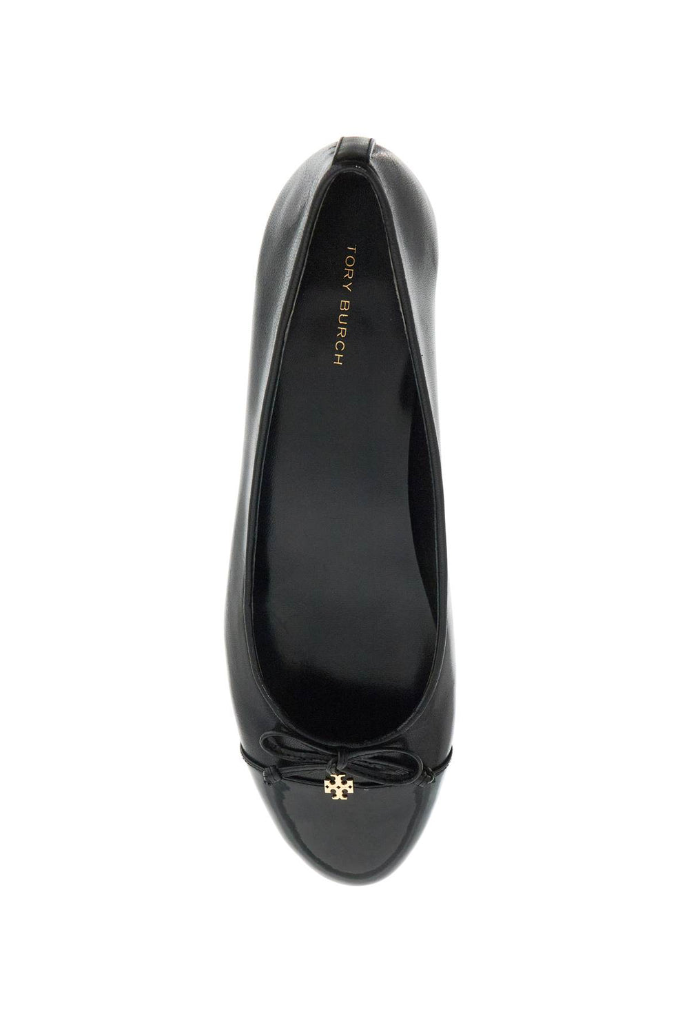 Tory Burch Patent Leather Ballet Flats