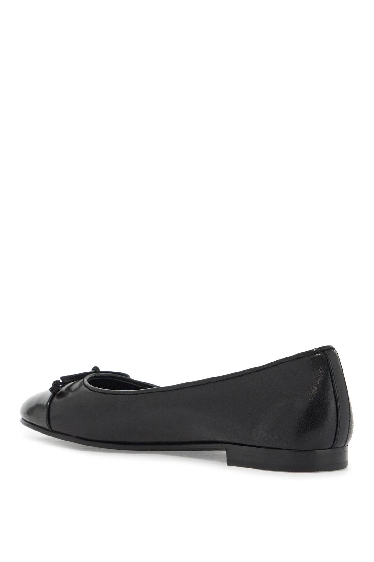 Tory Burch Patent Leather Ballet Flats