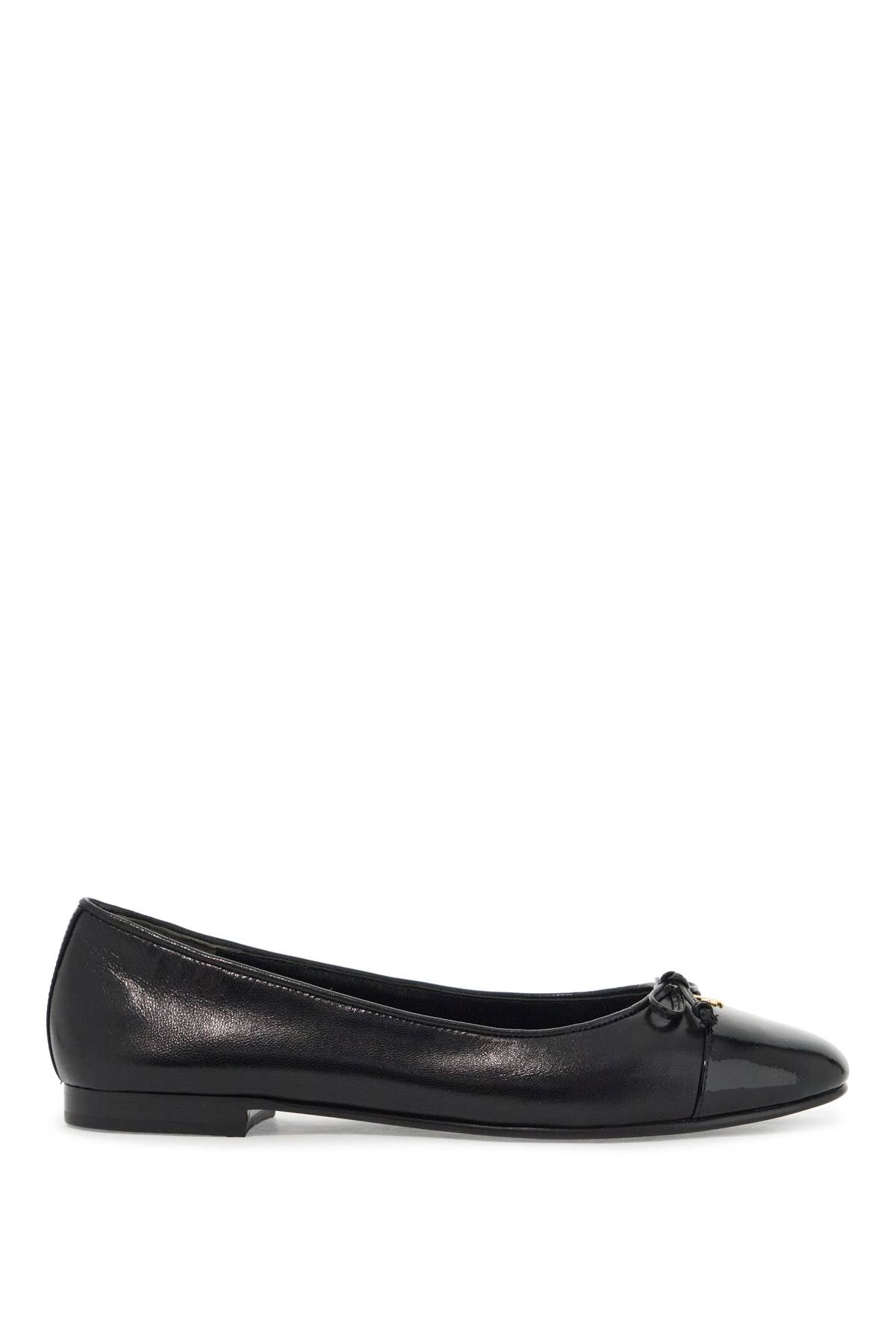 Tory Burch Patent Leather Ballet Flats