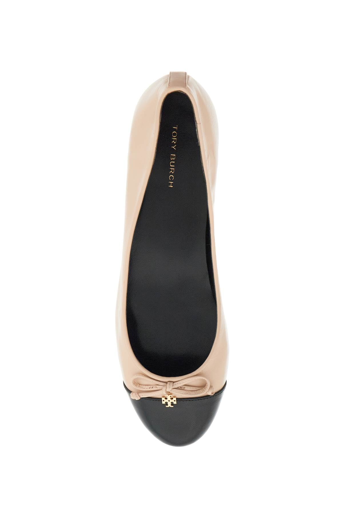 Tory Burch Leather Ballet Flats