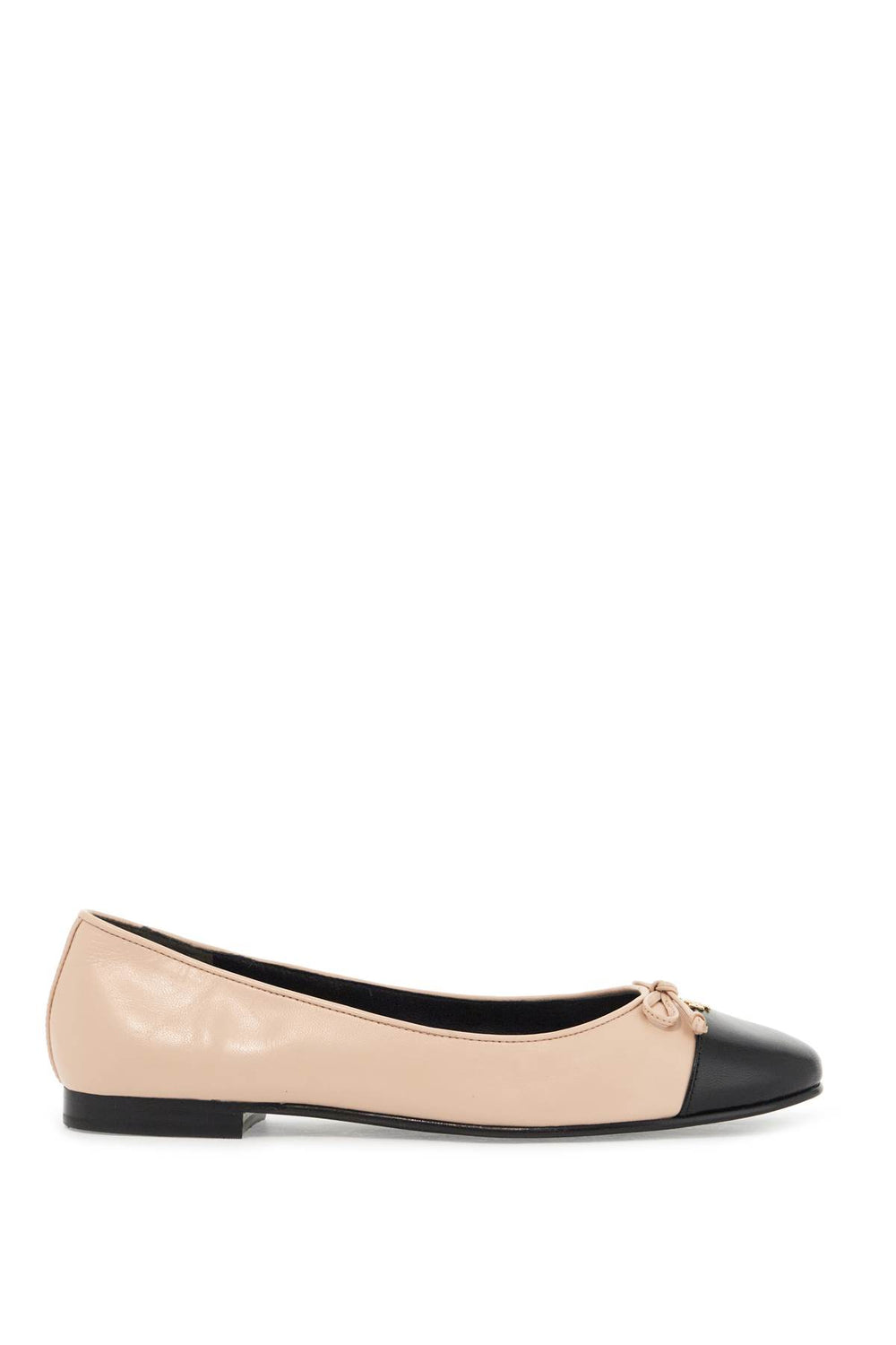 Tory Burch Leather Ballet Flats