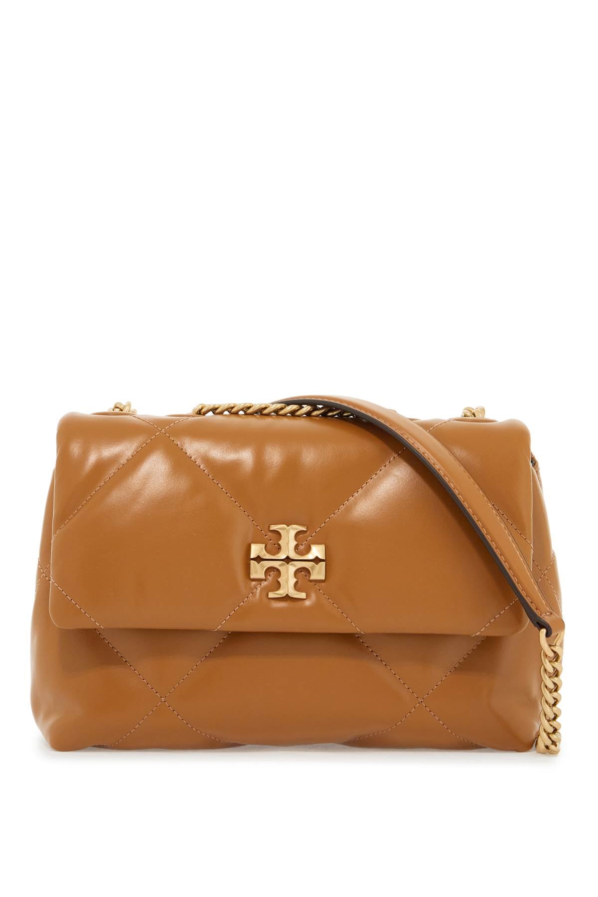 Tory Burch Kira Small Diamond Quilted Shoulder Bag