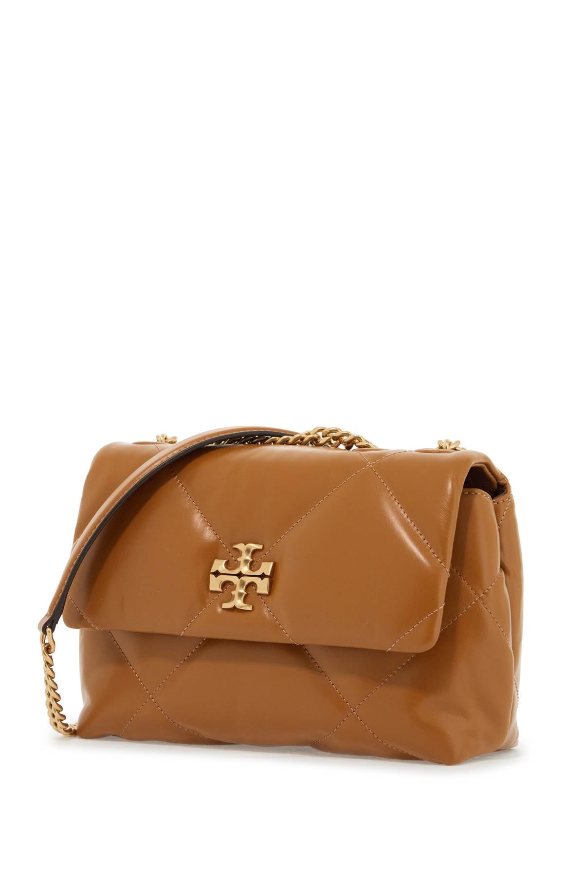 Tory Burch Kira Small Diamond Quilted Shoulder Bag