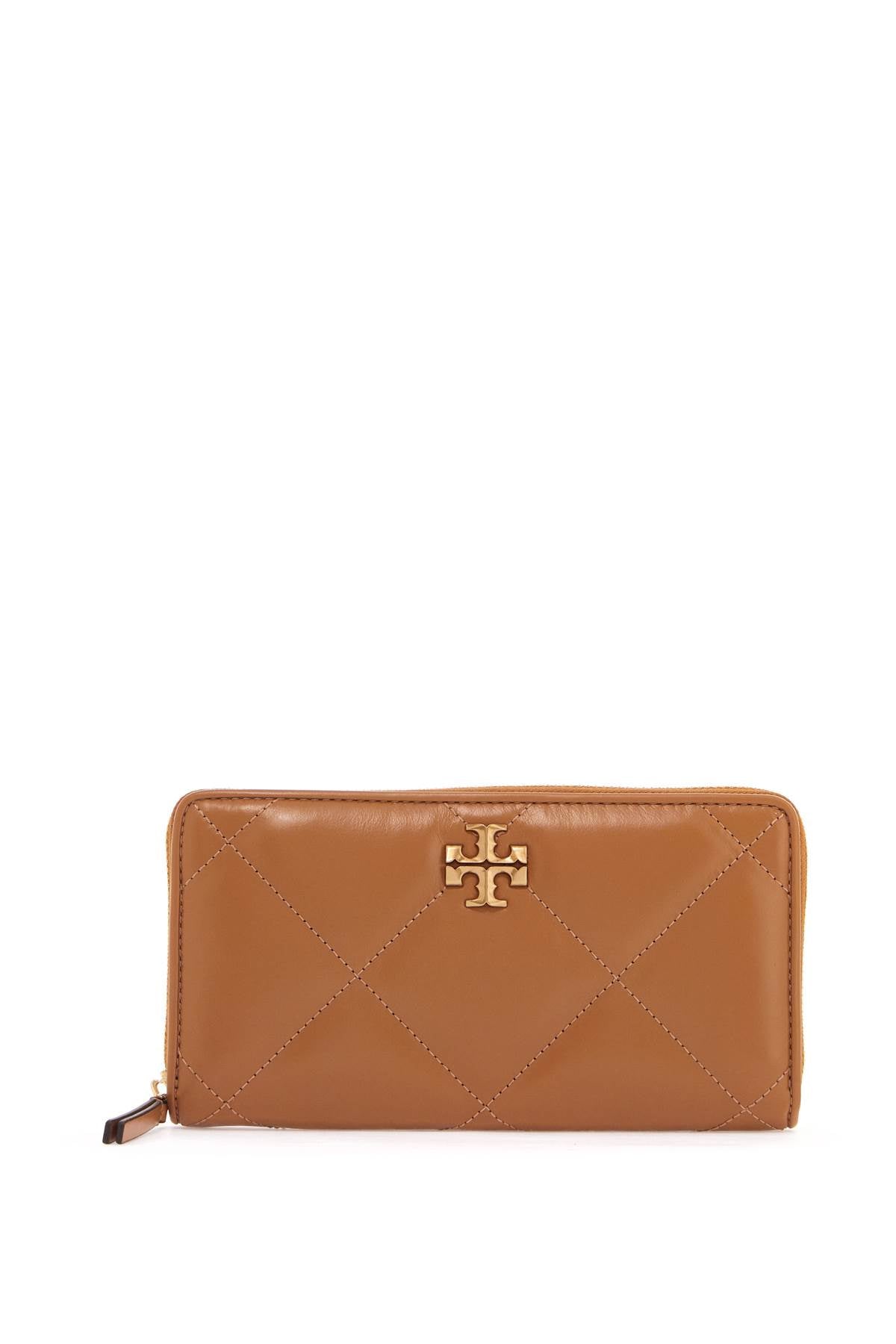 Tory Burch Kira Diamond Quilt Continental Wallet